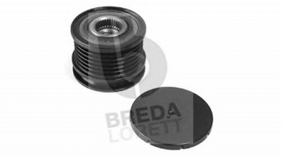 BREDA LORETT rla3618 -  Механизм свободного хода генератора